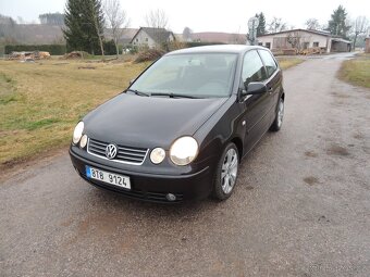 VW Polo 1.9 TDI 96KW - 7