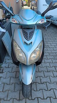 Yuky Matrix 125 - 7