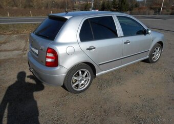 Škoda Fabia 1,9 TDI PD 96 kW RS nafta - 7