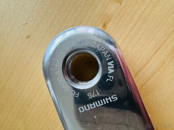 Kompletní sada Shimano Ultegra 6600 - 7