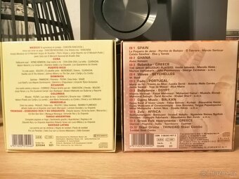 27 x CD S HUDBOU - 7