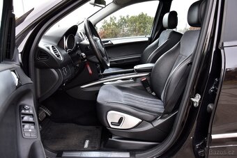 Mercedes ML 280CDi(3.0)4MATIC AIRMATIC SPORT,NAV,XENON,KŮŽE - 7