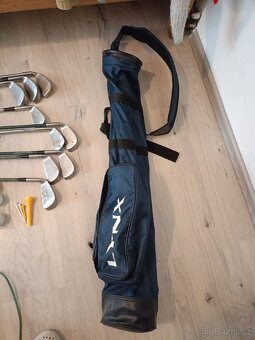 Set Golfové vybavení použité - 7