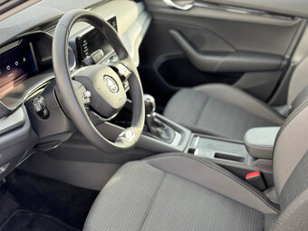 Škoda Octavia 1.5 TSI 110 kW Ambition Plus Combi - 7