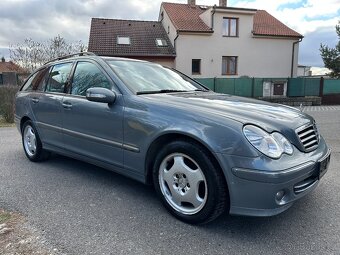 MERCEDES C 280 COMBI 3,0 V 6 AVANTGARDE 170 kW - 7