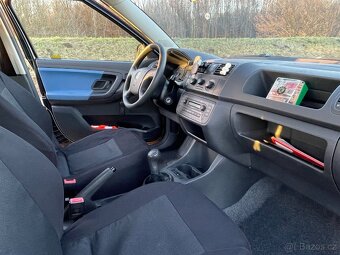 FABIA 2 HTP (najeto pouze 63 846 km) - 7