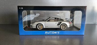 Autoart Porsche 911 (977) GT2 RS - 7