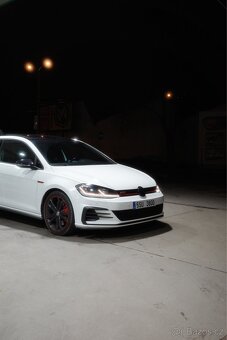 Golf GTI 7.5 Performance, 2019, 180kW, DSG, DPH, Záruka - 7