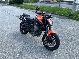 KTM DUKE 890 L A2 - 7