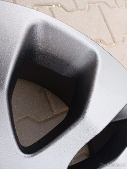 Originální alu kola Subaru 5x100 r17 - 7
