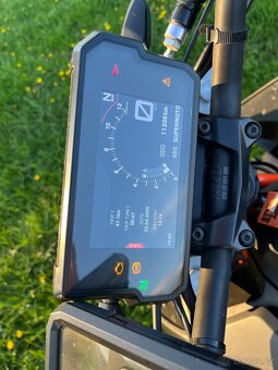Prodám Ktm duke 125 - 7