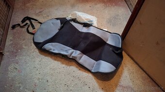 Potah sedadla vyhřívaný 12V COMFORT - 7
