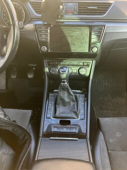 Škoda Superb 3, 2.0Tdi 110kW,4x4,style plus-Tažné. - 7