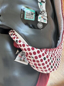 Autosedačka vhodná i na isofix - 7