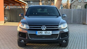 Volkswagen Touareg //3.0TDi//180kW//VZDUCH//VÝBAVA//ČR// - 7