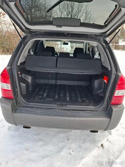 Hyundai Tucson 2.0 CRDI 2005 r.v - 7