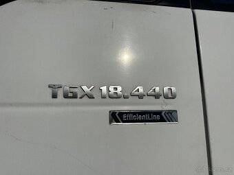 Man TGX 18.440,Standart,EEV - 7