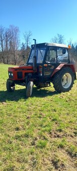 Zetor 7711 - 7