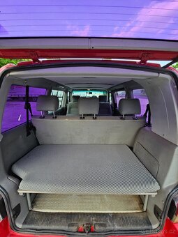 Volkswagen T4 2.5 75kw Multivan - 7