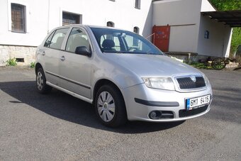 ŠKODA FABIA 1.2 - Klimatizace - 7