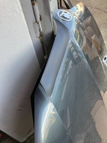 kapota skoda superb 2 II lift 13-15 haubna seda - 7