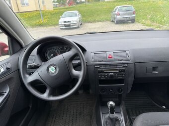 Prodam Skoda Fabia 1.4 tdi rv.2006 stk 04.2027 - 7