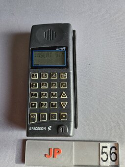 Ericsson GH 198 - 7