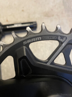 Kliky sram X0 eagle transmission 170 - 7