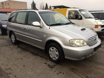 Kia Carnival 2.9Crdi AUTOMAT kůže - 7