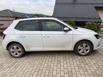 Skoda fabia 3 - 7