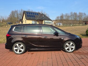 Opel Zafira bi-turbo OPC line 7. místné - 7