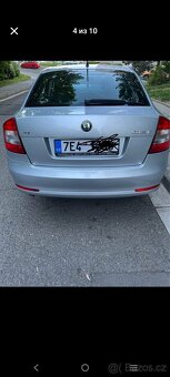 Skoda octavia 2 - 7
