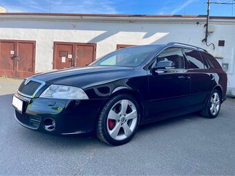 Prodám škoda Octavia tdi - 7
