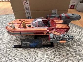 LEGO® Star Wars™ 75341 Pozemní spídr Luka Skywalkera - 7
