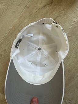 Nike bílá kšiltovka 🧢 - 7