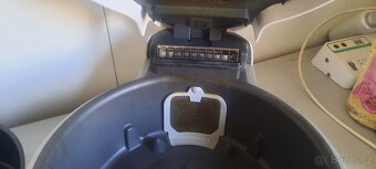 Horkovzdušná fritéza Tefal na lžičku oleje - 7