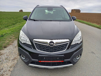 Opel Mokka 1.7CDTi Cosmo-digiklima-automat - 7