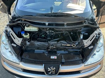 Peugeot 807 2.2hdi 94kw dovoz Rakousko ser.knizka - 7