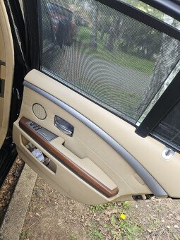 BMW 730d e65 - 7