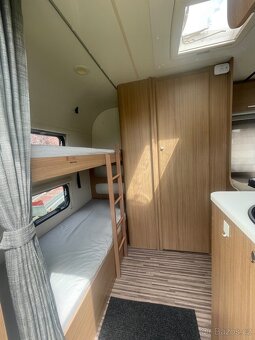 Adria Aviva 512PK, palandy, mover, aku, rok 2016 - 7
