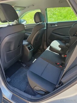 Hyundai tucson 1.7 crdi - 7