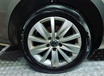 Vůz na díly VW Passat B7 kombi 2012 CFFB NLP LC8Y - 7