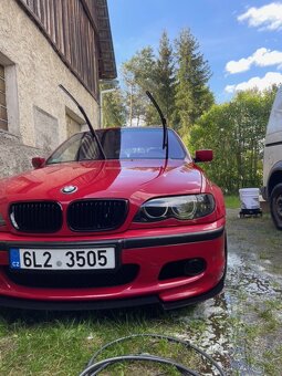 Bmw e46 330i touring 5q manuál šíbr harman - 7