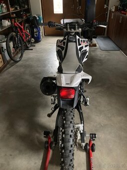 Yamaha WR125R - 7