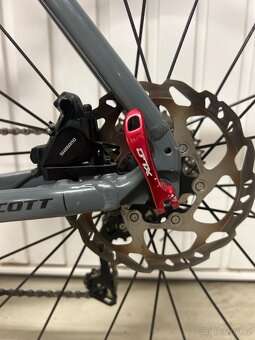 Scott Speedster gravel 10 disc | Velikost L / XL - 7