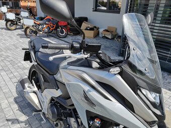 Honda Nc 750x r.v.2024 - 7