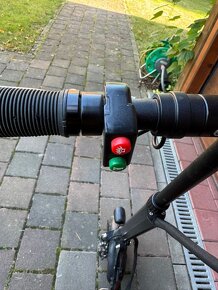 Elektrokolběžka Nitro Scooters GO 500 - 7