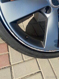 AVUS Alu kola 5x112 R19 - 7