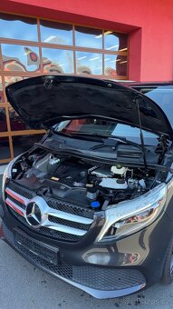 Mercedes-Benz V300d 4x4 L-7míst, DPH, 60000Km - 7