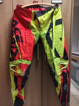 MX Kalhoty dresy Gaerne SG12 rukavice přilby - 7